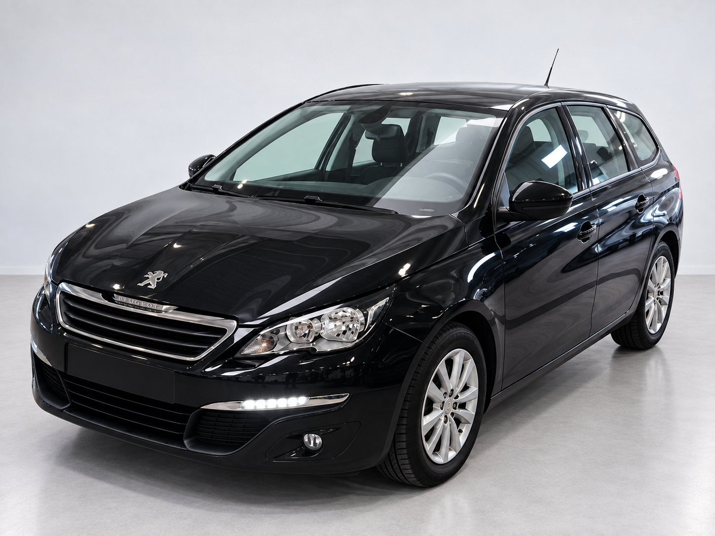 Peugeot 308 Automata